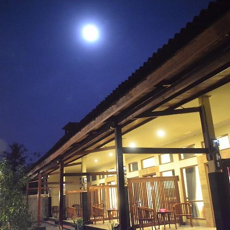 Wisma Bunda Gili Trawangan Exterior foto