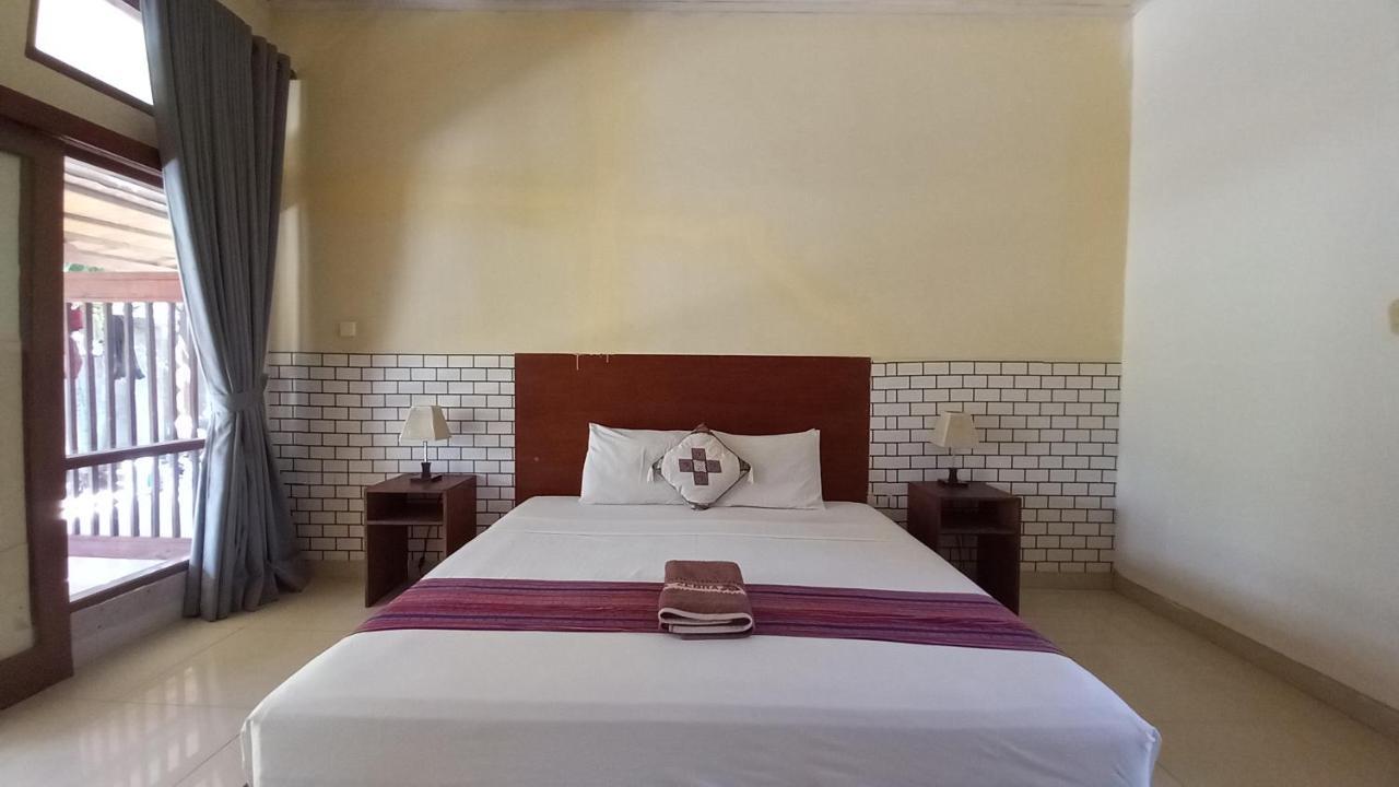 Wisma Bunda Gili Trawangan Exterior foto