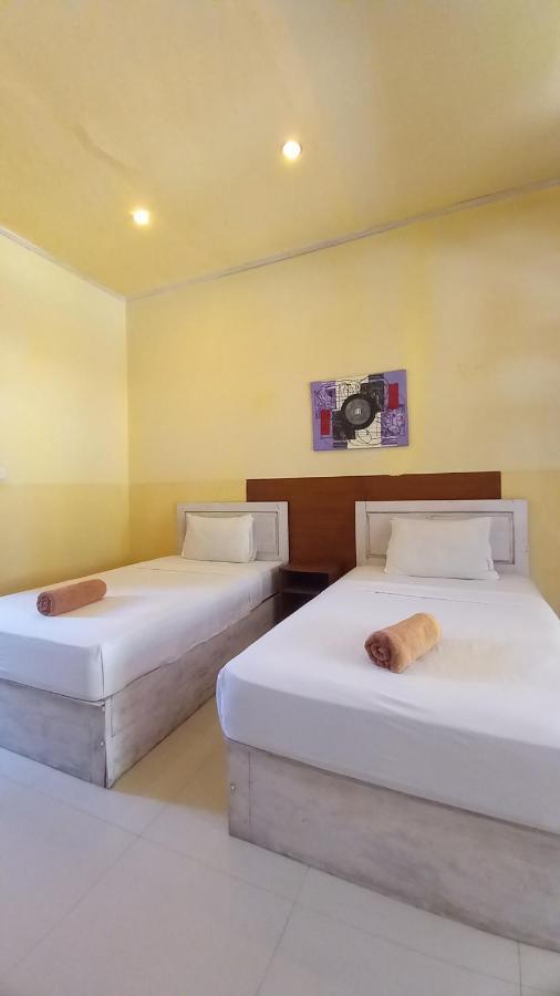 Wisma Bunda Gili Trawangan Exterior foto