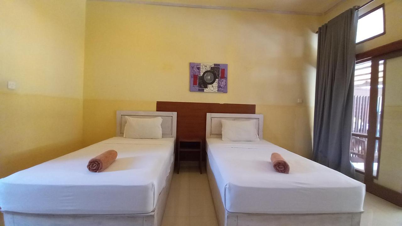 Wisma Bunda Gili Trawangan Exterior foto