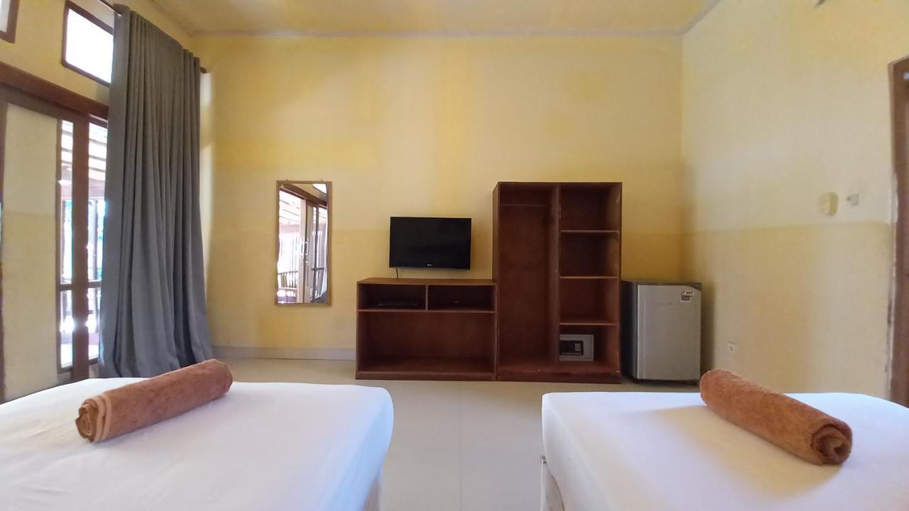 Wisma Bunda Gili Trawangan Exterior foto