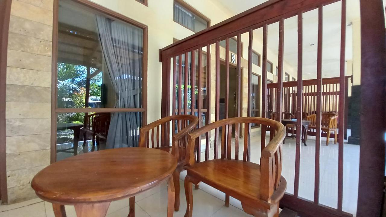 Wisma Bunda Gili Trawangan Exterior foto