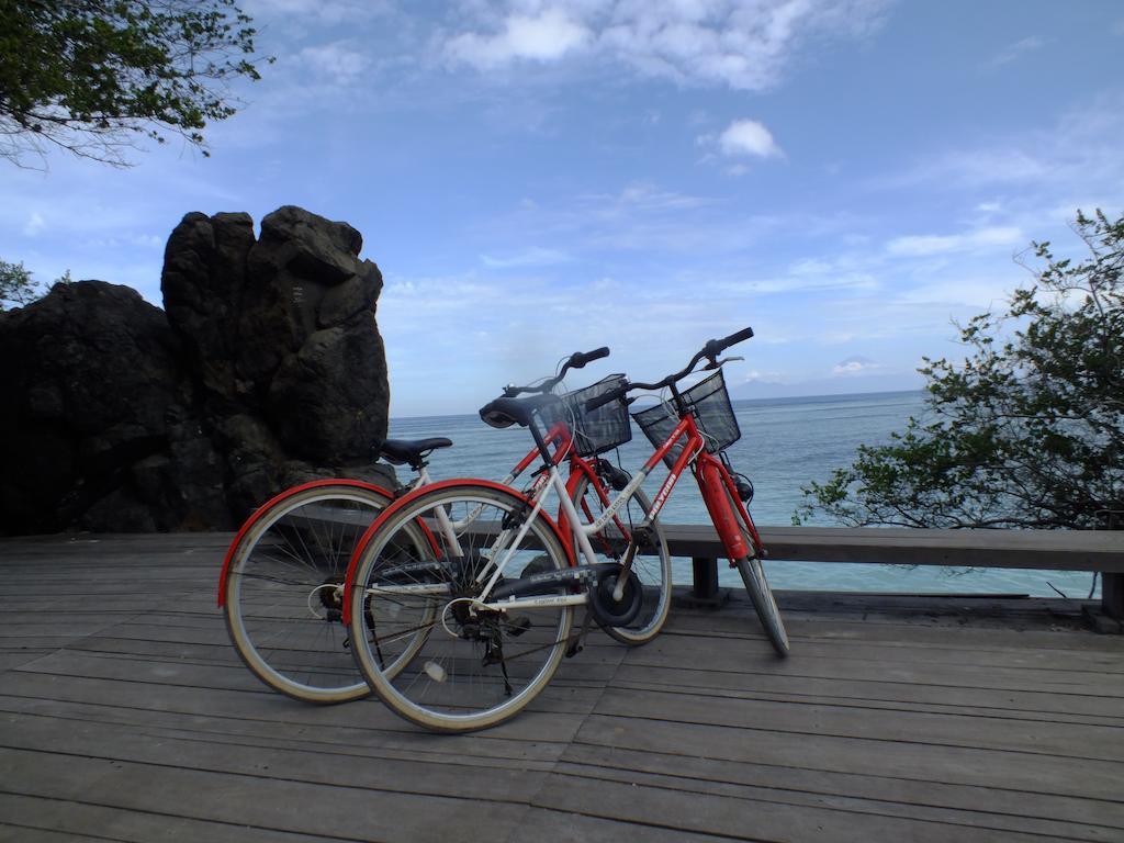 Wisma Bunda Gili Trawangan Exterior foto
