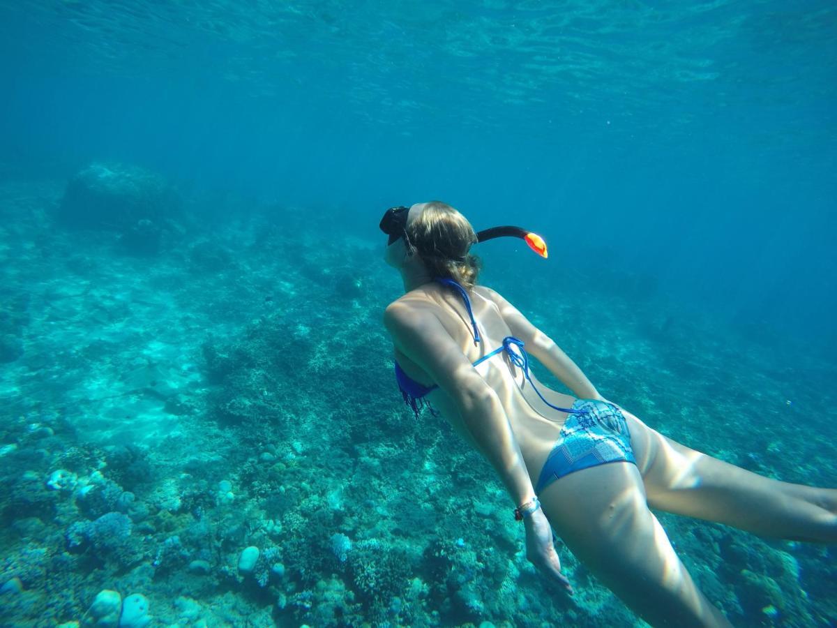 Wisma Bunda Gili Trawangan Exterior foto