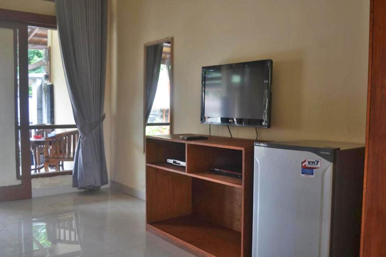 Wisma Bunda Gili Trawangan Exterior foto